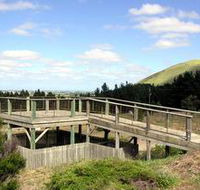 Mount Muirhead Lookout - Accommodation BNB