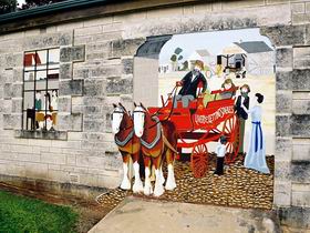 Millicent Murals - Accommodation BNB 0