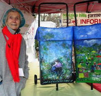 Adelaide Hills Farmers Market - Accommodation BNB