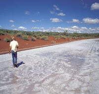 Lake Gairdner National Park - Accommodation BNB