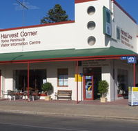 Harvest Corner Information and Craft - Accommodation BNB