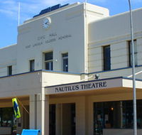 Civic Hall Complex And Arteyrea Workshops - Accommodation BNB