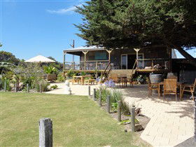 Rustic Blue - Accommodation BNB 0