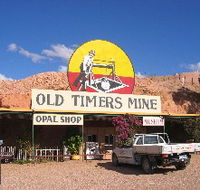 The Old Timers Mine - Accommodation BNB