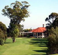Mount Osmond Golf Club - Accommodation BNB