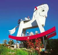 The Toy Factory - Accommodation BNB