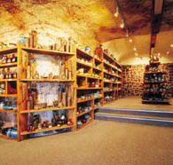 Underground Potteries - Accommodation BNB