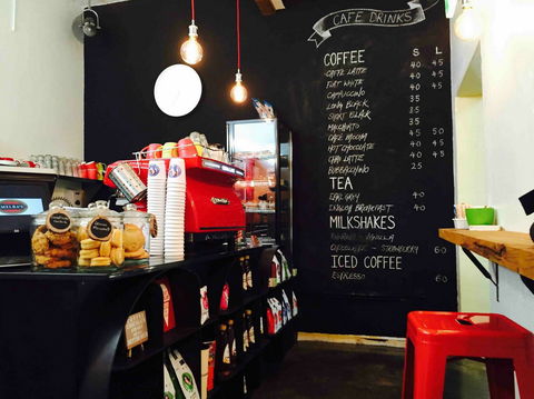 Melbas Chocolate & Confectionary - Accommodation BNB 1