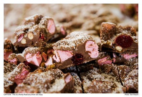 Melbas Chocolate & Confectionary - Accommodation BNB 7