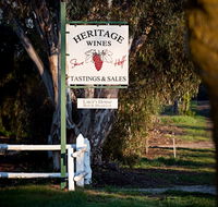 Heritage Wines - Accommodation BNB