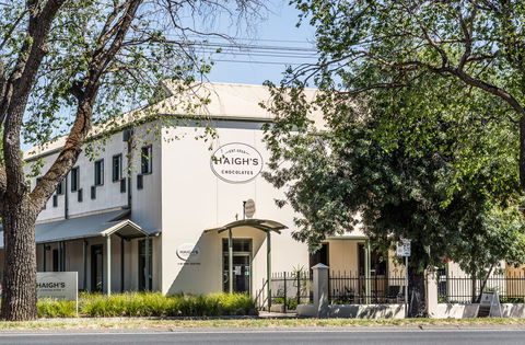 Haigh's Chocolates Visitor Centre - Accommodation BNB 0