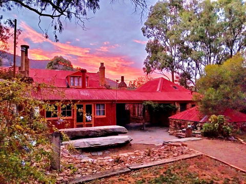 Bluey Blundstones Heritage Accommodation - Accommodation BNB 1