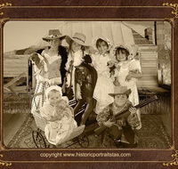 Olde Time Portraits - Accommodation BNB