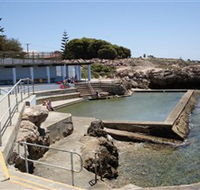 Edithburgh Tidal Pool - Accommodation BNB