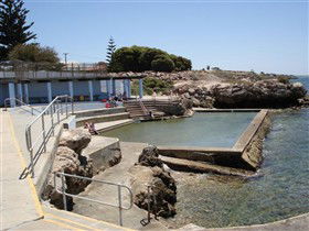 Edithburgh Tidal Pool - Accommodation BNB 0