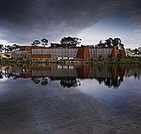 Museum of Old and New Art - MONA - Accommodation BNB
