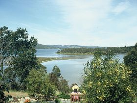 Inverawe Native Gardens - Accommodation BNB 0