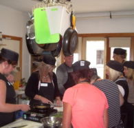 Tranquilles Cooking School - Accommodation BNB