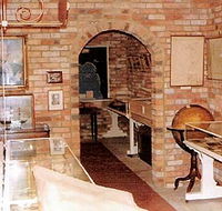 Bligh Museum of Pacific Exploration - Accommodation BNB