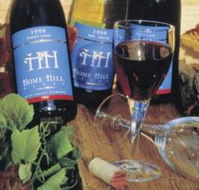 Home Hill Vineyard and Winery Restaurant - Accommodation BNB