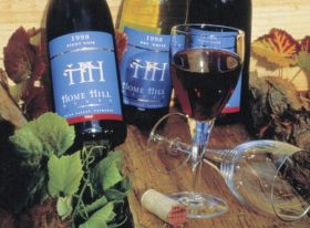 Home Hill Vineyard And Winery Restaurant - Accommodation BNB 0