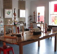 Portside Open Studio/Gallery of GINA - Accommodation BNB