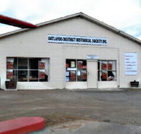 Oatlands District Historical Society Inc - Accommodation BNB