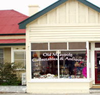 Old Maypole Collectables  Antiques - Accommodation BNB
