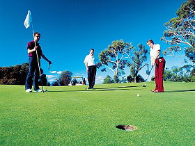 Pittwater Golf Club - Accommodation BNB 0