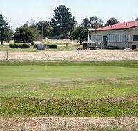 Campbell Town Golf Club - Accommodation BNB