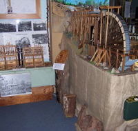 St. Helens History Room - Accommodation BNB