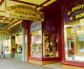 Old Umbrella Shop - Accommodation BNB 0