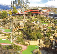Putters Adventure Golf - Accommodation BNB