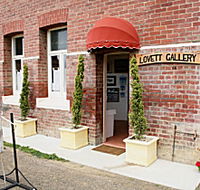 Lovett Gallery - Accommodation BNB