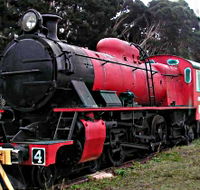 Don River Railway - Accommodation BNB