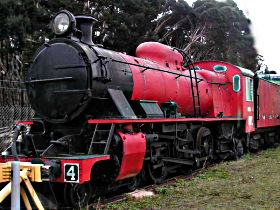 Don River Railway - Accommodation BNB 0