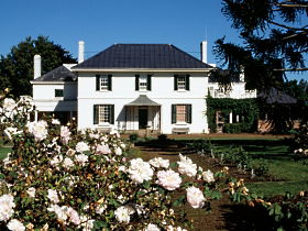 Brickendon Historic Farm And Convict Village - Accommodation BNB 0