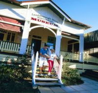 Landsborough Museum - Accommodation BNB