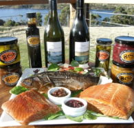 Bruny Island Smokehouse - Accommodation BNB