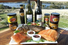 Bruny Island Smokehouse - Accommodation BNB 0
