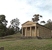 Lady Franklin Gallery and Ancanthe Park - Accommodation BNB