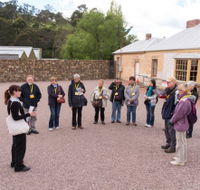 Cascades Female Factory Historic Site - Accommodation BNB
