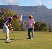 Poatina Golf Course - Accommodation BNB