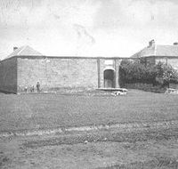 Oatlands Gaol House - Accommodation BNB