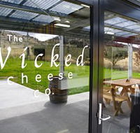 The Wicked Cheese Company - Accommodation BNB