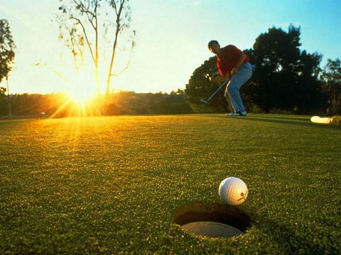 King Island Golf & Bowling Club Incorporated - Accommodation BNB 0