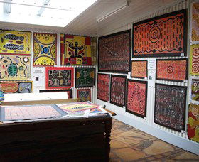 The Stockyard Gallery - Accommodation BNB 0