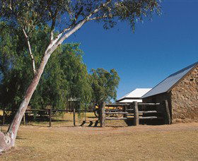 Alice Springs Telegraph Station Historical Reserve - Accommodation BNB 0