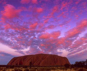 Uluru-Kata Tjuta National Park - Accommodation BNB 0