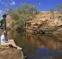 Davenport Range National Park - Accommodation BNB